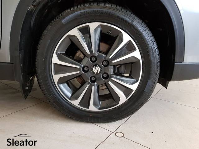 2022 Suzuki Vitara 0.0 1.4 Hybrid SZ5 MT