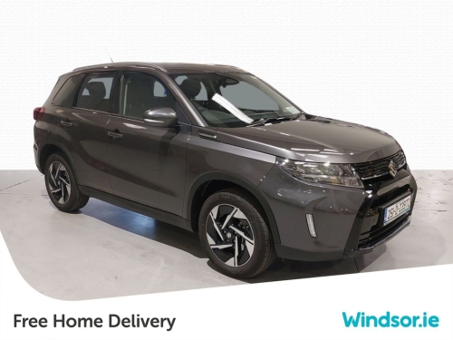 Suzuki Vitara 0.0 Vitara 1.5 Full Hybrid ULTRA AGS SUV Hybrid Grey
