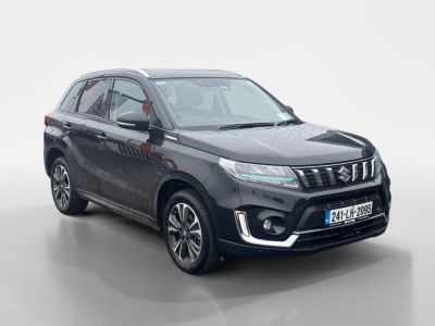 Suzuki Vitara 1.5 Full Hybrid SZ5 AGS