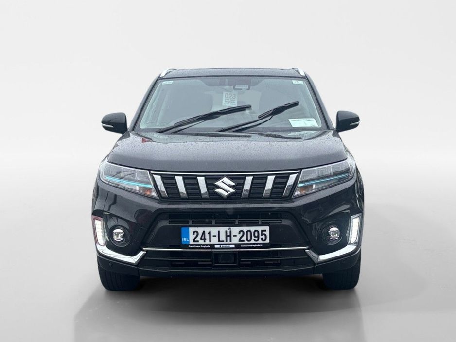 Suzuki Vitara 0.0 1.5 Full Hybrid SZ5 AGS SUV Hybrid Black