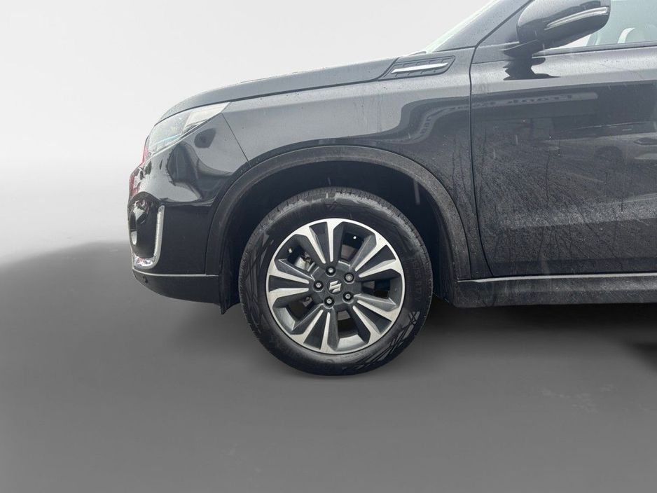 Suzuki Vitara 0.0 1.5 Full Hybrid SZ5 AGS SUV Hybrid Black
