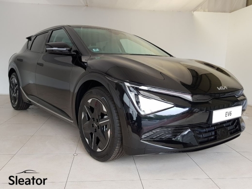 Kia Ev6 Earth 84KW 0% APR HP & PCP SUV Electric Black