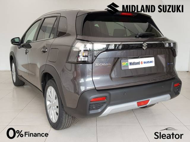 2026 Suzuki Sx4 S-cross 0.0 Motion AGS