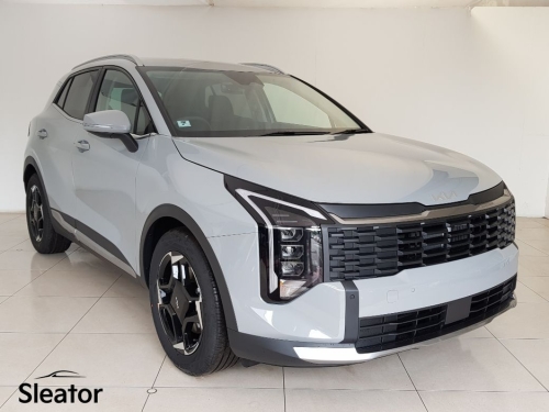 Kia Sportage 0.0 K3 MHEV New Model *0% finance* MPV Diesel Grey