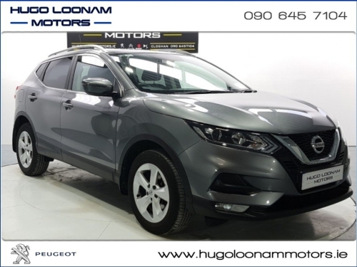 Nissan Qashqai 0.0 1.5 DSL SE MY20 4DR MPV Diesel Grey