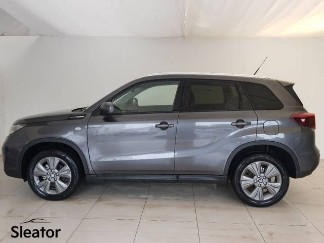 2025 Suzuki Vitara 0.0 (New Model)1.4 B/jet Hybrid Motion 5DR