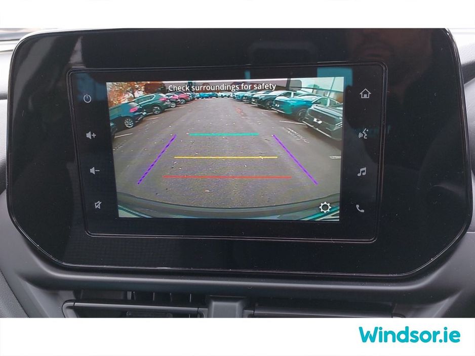 Suzuki S-Cross 0.0 SX4 1.5 S1-HEV MOTION AGS 5DR SUV Petrol Grey