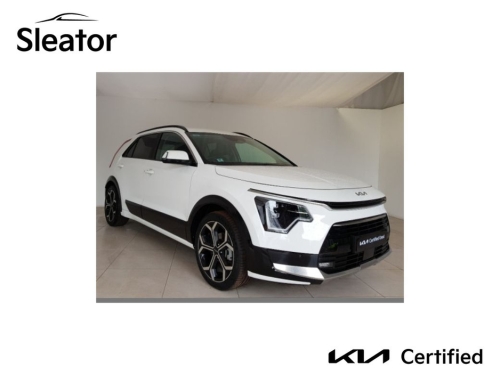 Kia Niro 0.0 Phev K3 5DR Auto MPV Petrol / Electric Hybrid White
