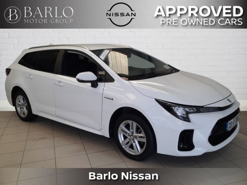 Suzuki Swace 0.0 Swace 1.8 Hybrid SZ-T CVT Estate Hybrid White