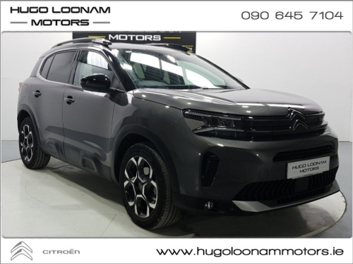 Citroen C5 Aircross 0.0 FEEL PACK BLUEHDI 130 MY50 4DR MPV Diesel Grey