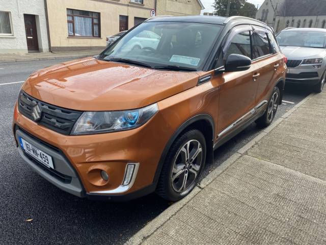 2016 Suzuki Vitara 0.0 GLX DIESEL 5DR