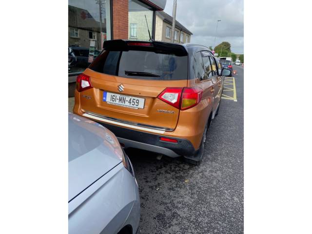 2016 Suzuki Vitara 0.0 GLX DIESEL 5DR
