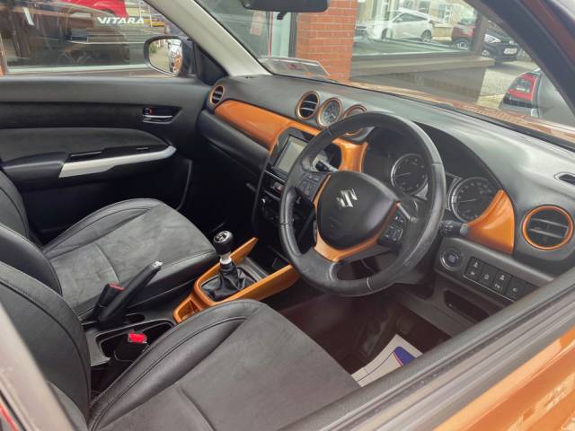 2016 Suzuki Vitara 0.0 GLX DIESEL 5DR
