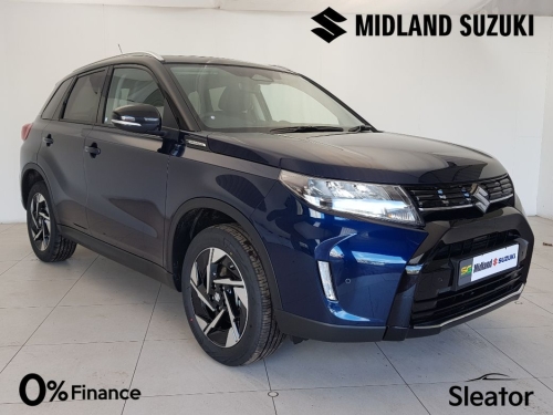 Suzuki Vitara 0.0 Ultra SUV Hybrid Blue