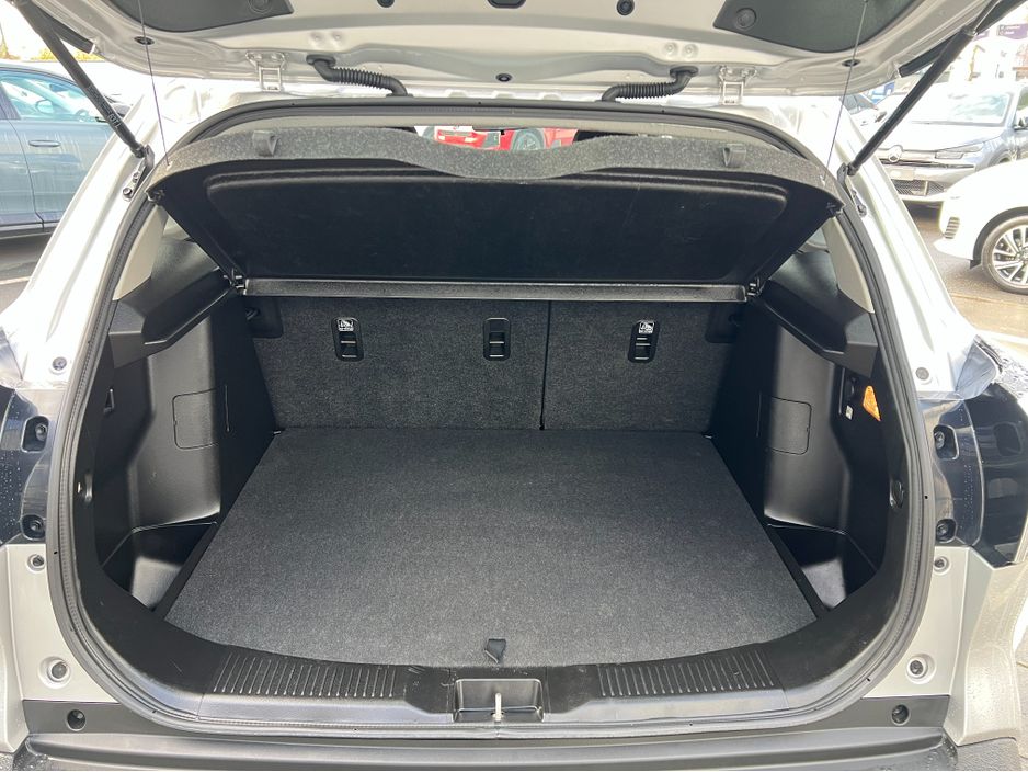 Suzuki Sx4 S-cross 0.0 1.4 BOOSTERJET MIL Hatchback Petrol Grey