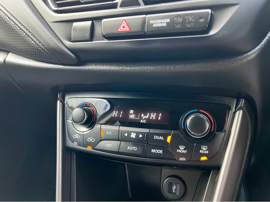 Suzuki Sx4 S-cross 0.0 1.4 BOOSTERJET MIL Hatchback Petrol Grey