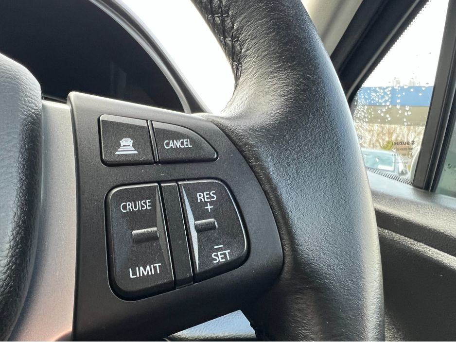 Suzuki Sx4 S-cross 0.0 1.4 BOOSTERJET MIL Hatchback Petrol Grey