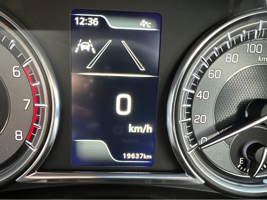 Suzuki Sx4 S-cross 0.0 1.4 BOOSTERJET MIL Hatchback Petrol Grey