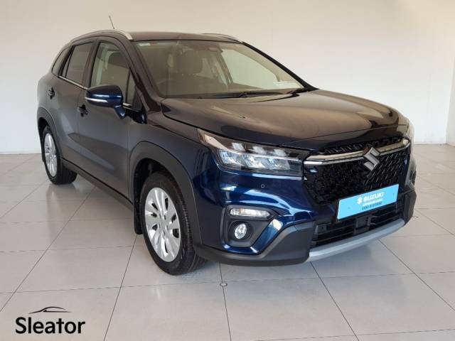 Suzuki S-Cross 0.0 Motion Hatchback Petrol Blue