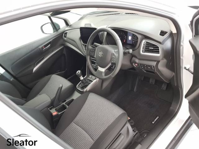 2026 Suzuki Sx4 S-cross 0.0