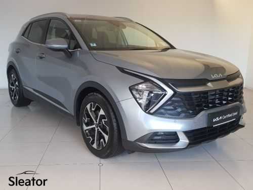 Kia Sportage 0.0 K3 SEM 5DR MPV Diesel Grey