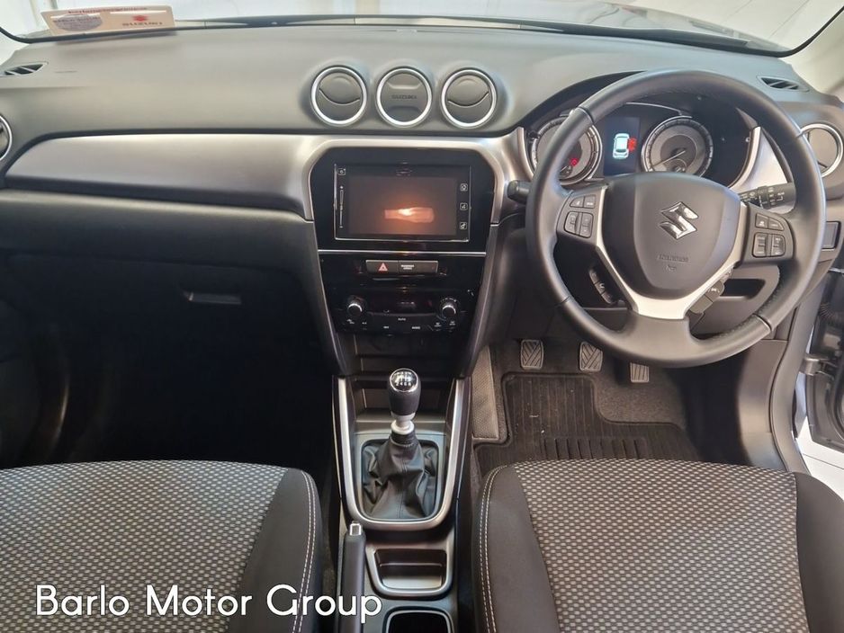 Suzuki Vitara 0.0 1.4 Hybrid SZ-T MT SUV Petrol Grey