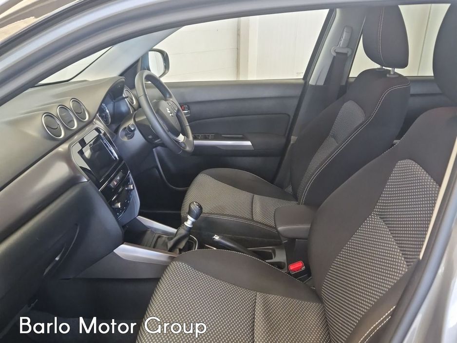 Suzuki Vitara 0.0 1.4 Hybrid SZ-T MT SUV Petrol Grey