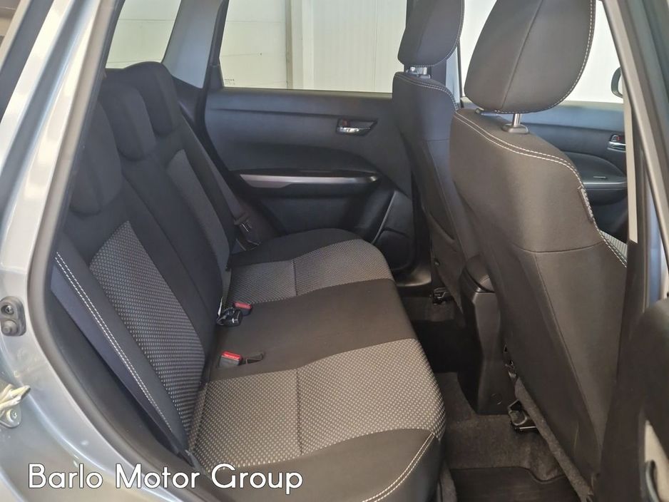 Suzuki Vitara 0.0 1.4 Hybrid SZ-T MT SUV Petrol Grey