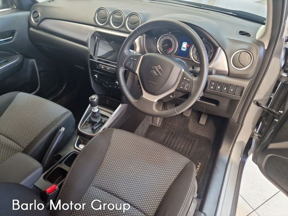 Suzuki Vitara 0.0 1.4 Hybrid SZ-T MT SUV Petrol Grey
