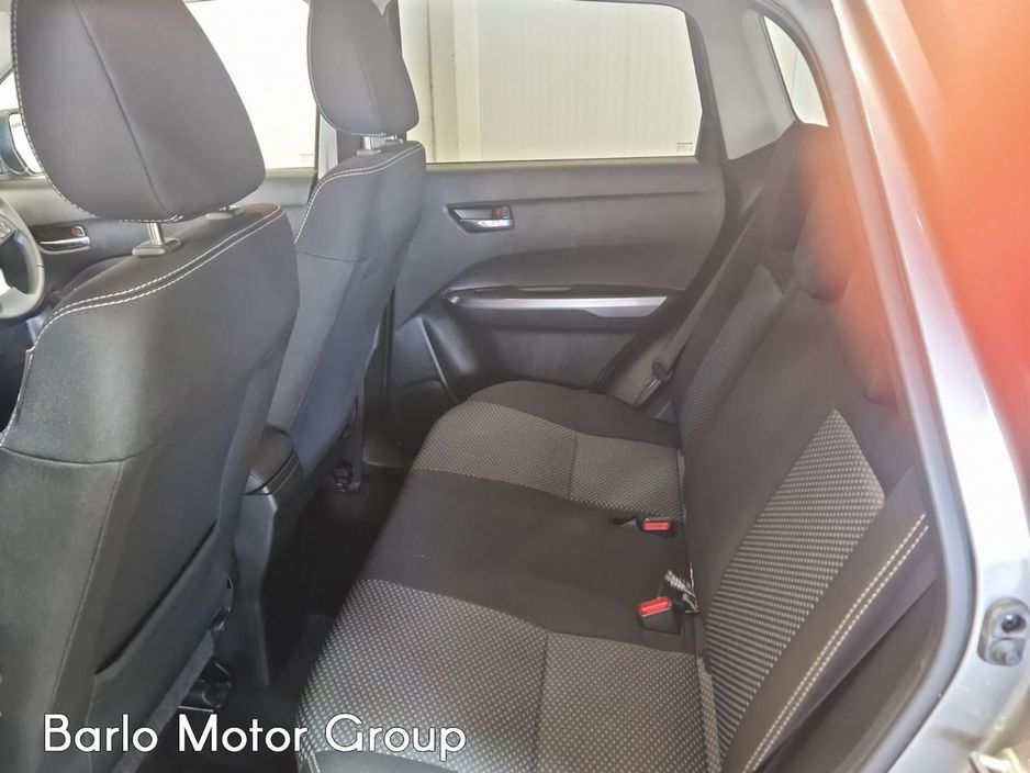 Suzuki Vitara 0.0 1.4 Hybrid SZ-T MT SUV Petrol Grey
