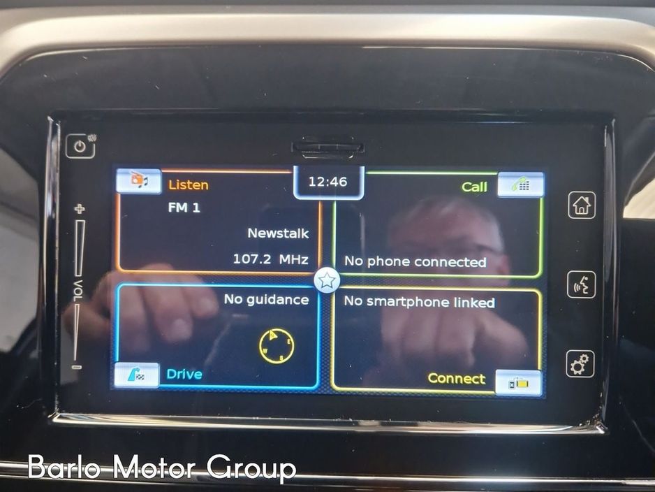 Suzuki Vitara 0.0 1.4 Hybrid SZ-T MT SUV Petrol Grey