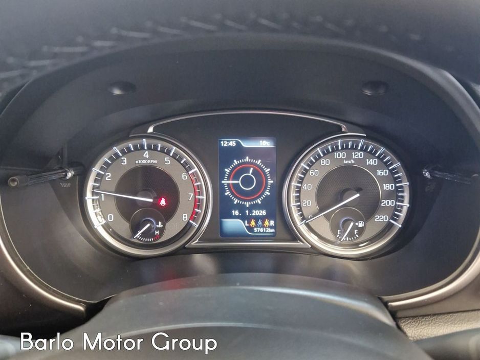 Suzuki Vitara 0.0 1.4 Hybrid SZ-T MT SUV Petrol Grey