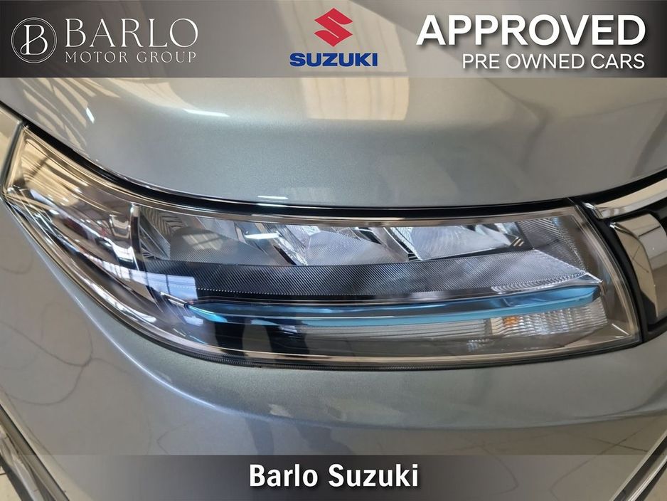 Suzuki Vitara 0.0 1.4 Hybrid SZ-T MT SUV Petrol Grey