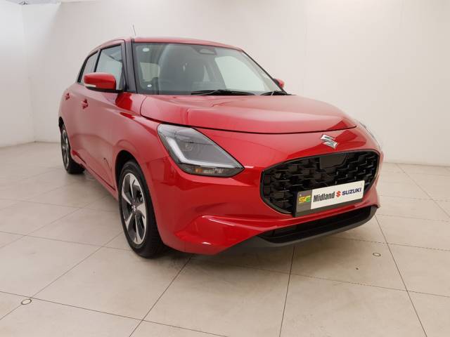 2026 Suzuki Swift 0.0 Ultra