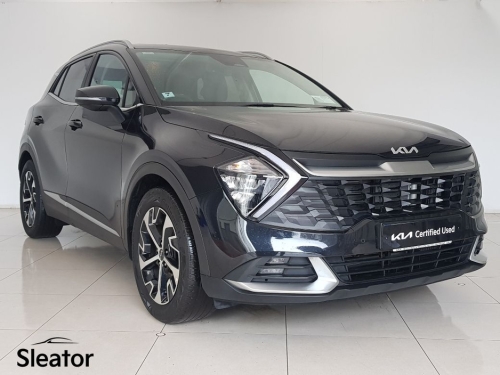 Kia Sportage 0.0 K3 MY23 5DR MPV Diesel Black