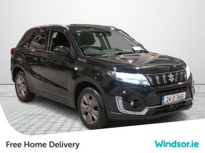 Suzuki Vitara 1.4 Hybrid SZ-T MT