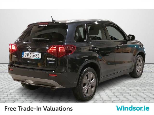2024 Suzuki Vitara 0.0 1.4 Hybrid SZ-T MT