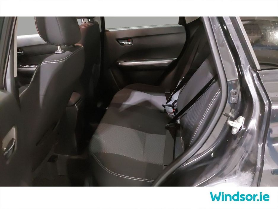 Suzuki Vitara 0.0 1.4 Hybrid SZ-T MT SUV Petrol Black