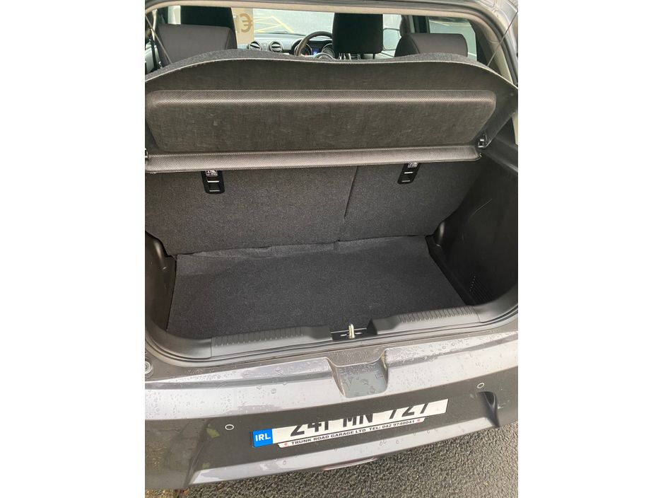 Suzuki Swift 0.0 1.2 DUALJET HYBRID SZ-T Hatchback Petrol Grey