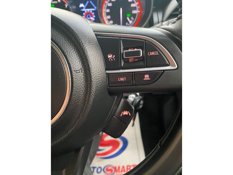 Suzuki Swift 0.0 1.2 DUALJET HYBRID SZ-T Hatchback Petrol Grey