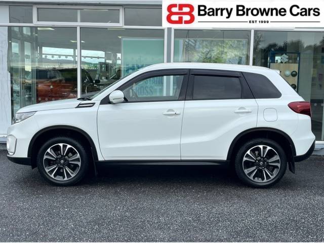 2021 Suzuki Vitara 0.0 1.4 BOOSTERJET HYBRID S SZ5 5DR
