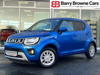 Suzuki Ignis 1.2 DUALJET HYBRID SZ3 5 5DR