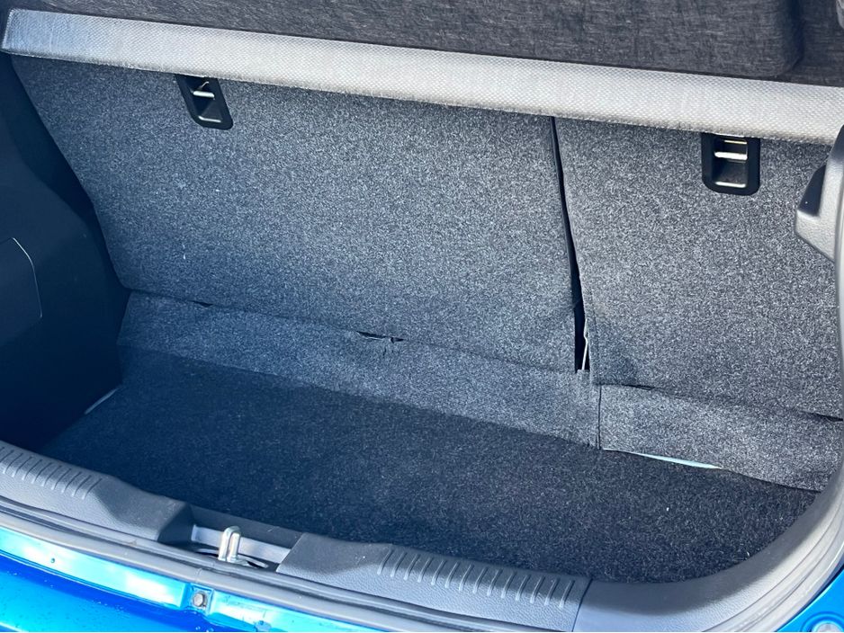 Suzuki Ignis 0.0 1.2 DUALJET HYBRID SZ3 5 5DR Hatchback Petrol Blue