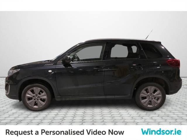 2023 Suzuki Vitara 0.0 1.4 Hybrid SZ-T MT