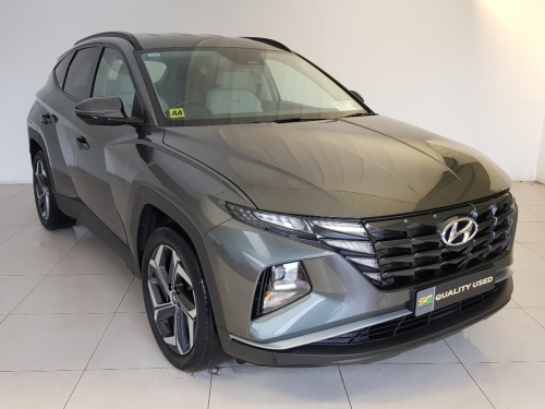Hyundai TUCSON 0.0 ix35 Executive Phev 5DR Auto MPV Petrol / Electric Hybrid Grey