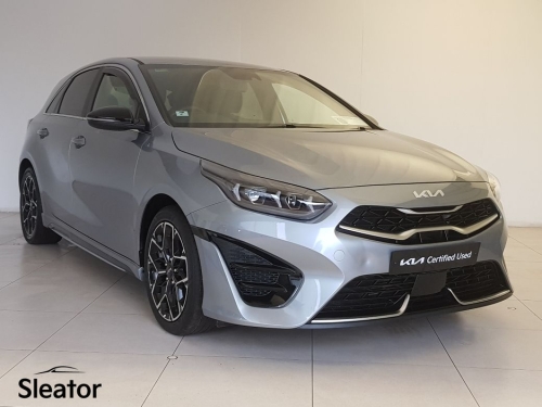 Kia Ceed 0.0 MY23 1.0HP GTL 5DR Hatchback Petrol Grey