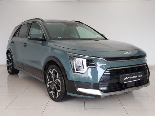 Kia Niro 0.0 Phev K3 5DR Auto MPV Petrol / Electric Hybrid Green