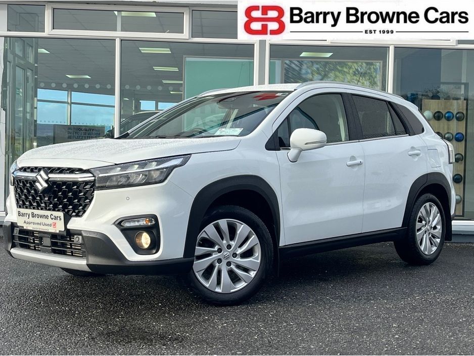 2025 Suzuki Sx4 S-cross
