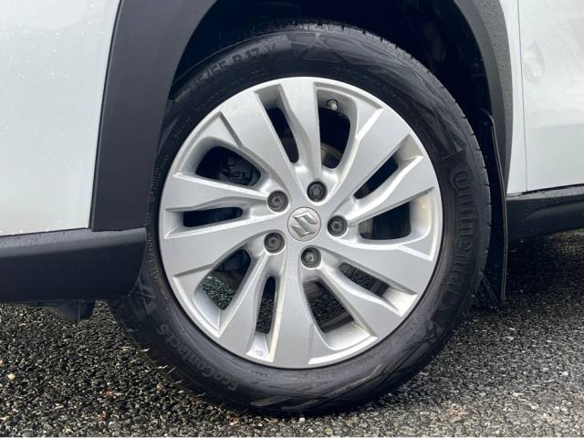 2025 Suzuki Sx4 S-cross 0.0 1.4 BOOSTERJET MIL