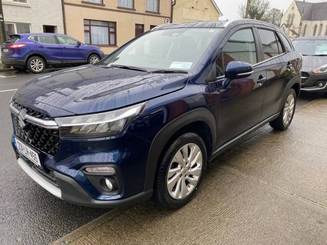 2023 Suzuki Sx4 S-cross 0.0 1.4 BOOSTERJET MIL MOTION 5DR